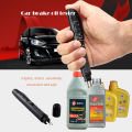 Onever Universal Car Brake Fluid Tester Indicator Pen Moisture LED Water Compact Tool Test Car Brake Liquid Digital Tester