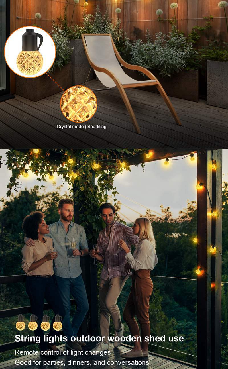 15m 20led String 08