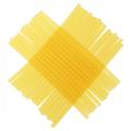 100pcs/set Transparent Yellow Strong Viscose Hot Melt Glue Sticks Home DIY Tools Kit for Glue Gun Repair Accessories 7mm x 200mm