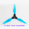 Crystal Blue Gray