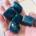 100g natural crystal apatite gem natural rock mineral cutting polishing used for healing chakras