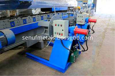 water downspout roll forming machine (16)