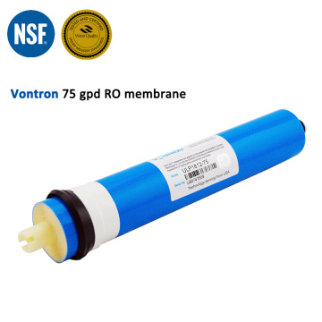 75 gpd RO Membrane ULP1812-75 Reverse Osmosis Membrane for Water Filter