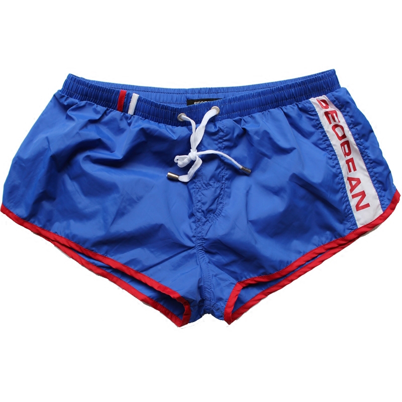 Short Cortos Hombres Mesh Lining Men's shorts casual Trunks Male summer jogger shorts fishnet quick dry Kurze Hosen Herren