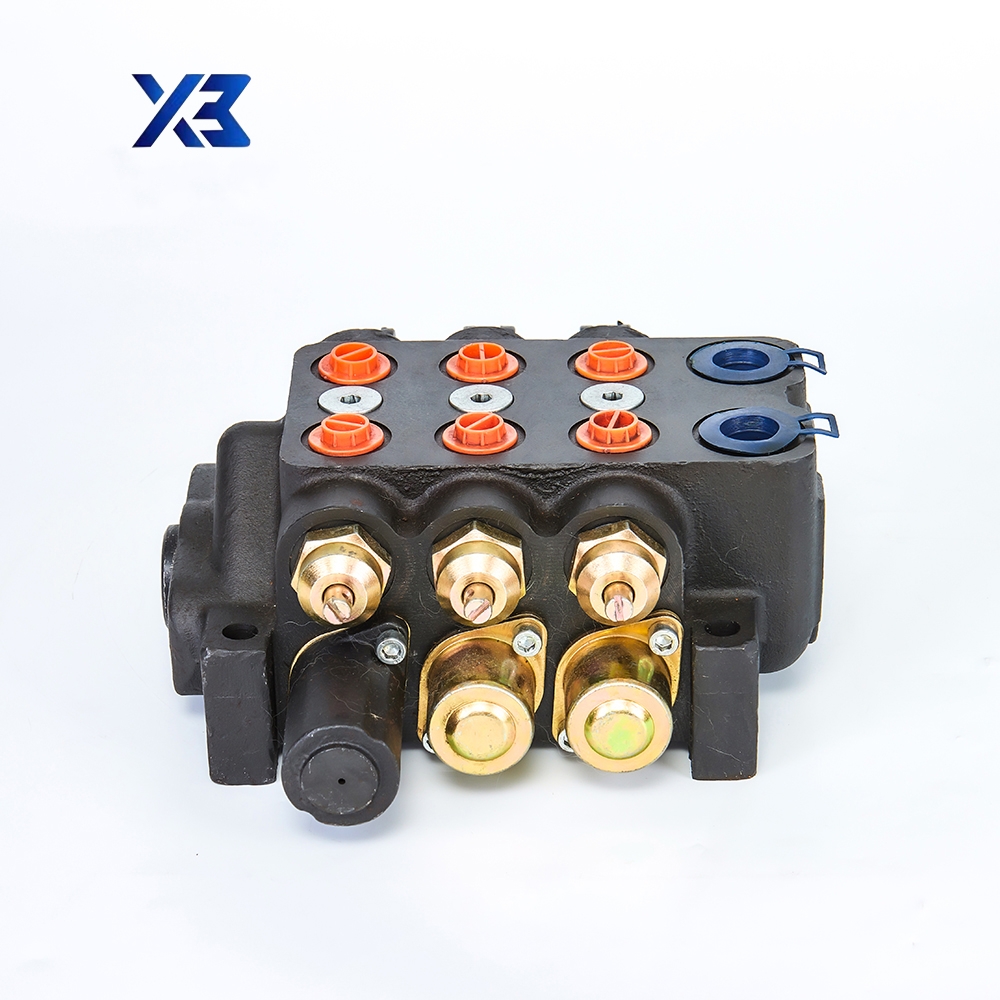 Monoblock Valve 4