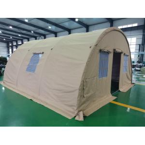 Weatherproof 5.5m x 5.5m Tent for Relief Operations