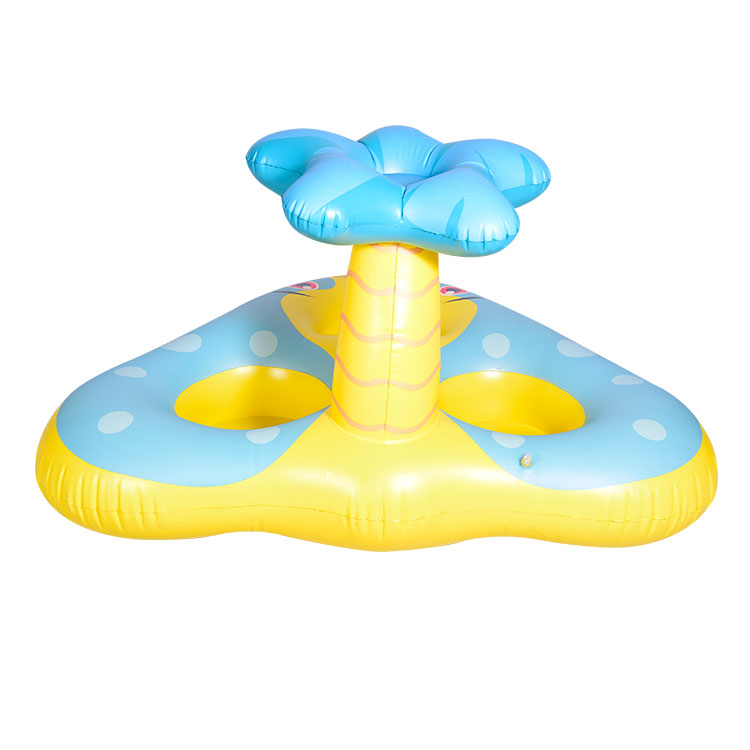 Custom Inflatable Pool Float 2 Person Beach Floats 5
