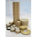 PTFE Coated Glass Fabric Silicone PSA Tape