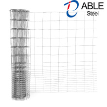 Galvanized wire hinged joint knot fence for farm