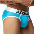 JOCKMAIL Brand Sexy men Underwear Penis Pouch Modal Soft men Briefs Male Panties shorts calzoncillos Slip cueca Gay Underwear