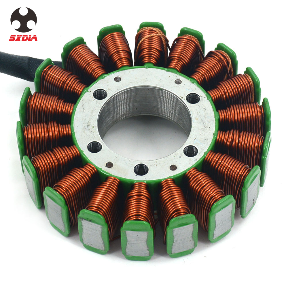 Motorcycle Accessories Magneto Engines Stator Coil For HONDA VFR800 VFR 800 Interceptor 2002 2003 2004 2005 2006 2007 2008 2009