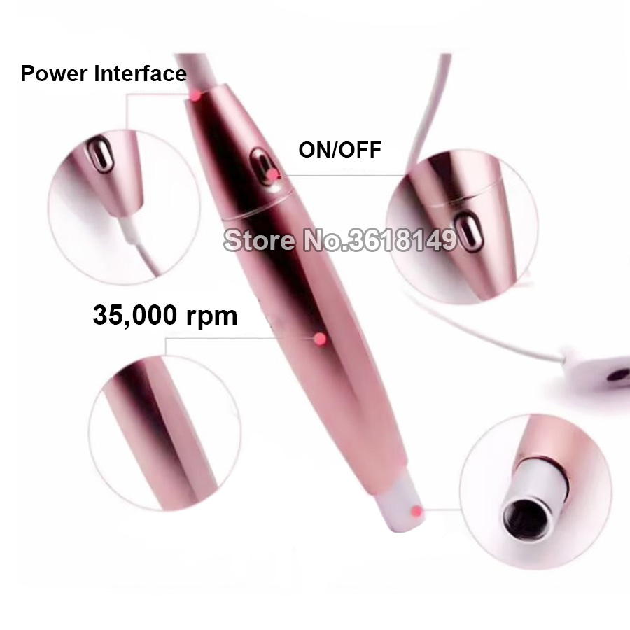 Professional Microblading Eyebrow Tattoo Pen