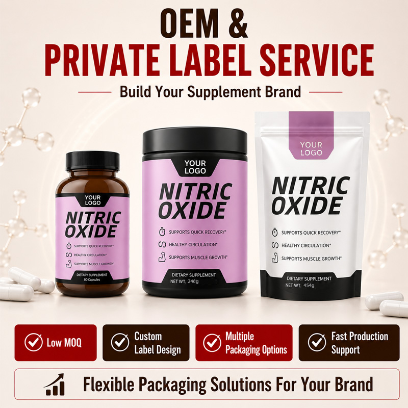 Nitric Oxide Capsules10