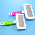 Cat Comb Pet Dog Needle Brush Long Hair Comb for Cats Pets Grooming Puppy Rabbit Comb Brush for Cats Grooming Supplies GR0002