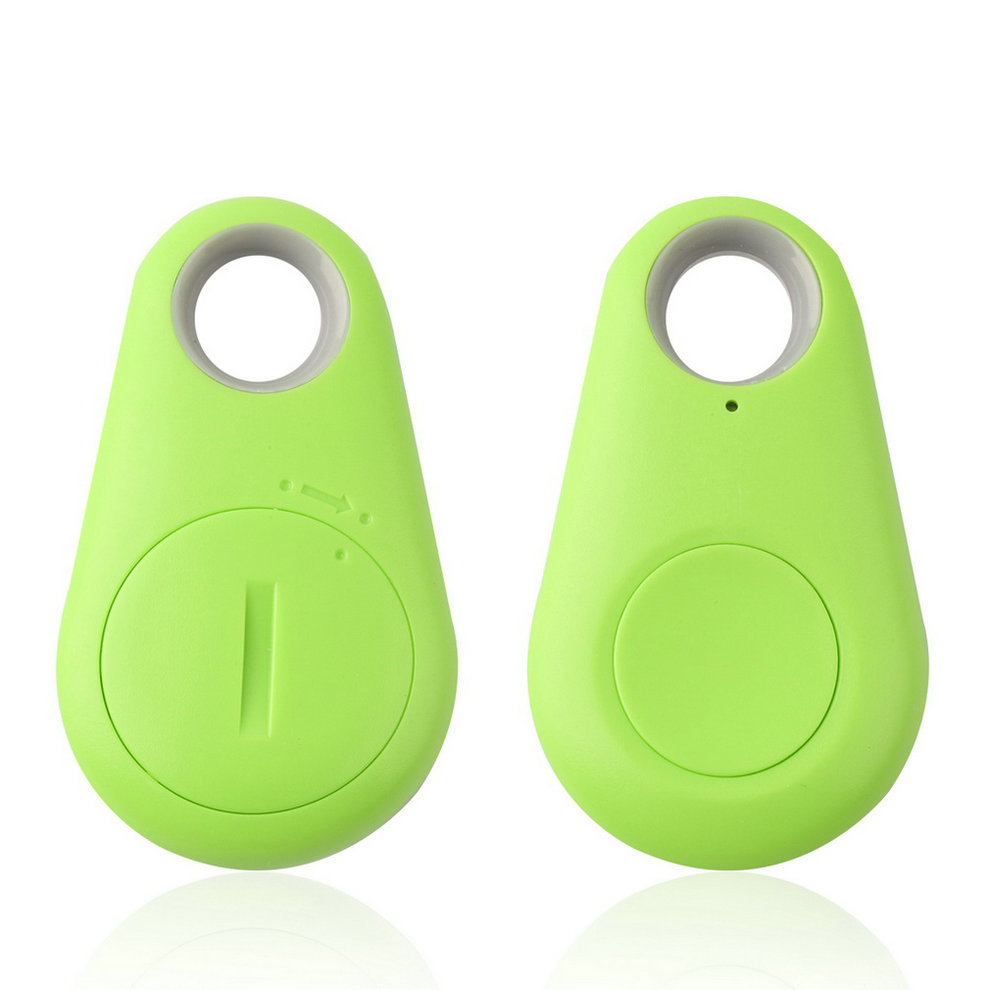 Mini Anti-lost Activity Tracker Smart Bluetooth 4.0 GPS Tracker Child Bag Wallet Pets Key Finder Locator Alarm