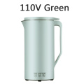 110V Green