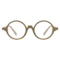 Acetate Small Men Spectacles Round Wood Texture Women Vintage Glasses Frames For Eyeglass Lenses Myopia Reading Multifocal