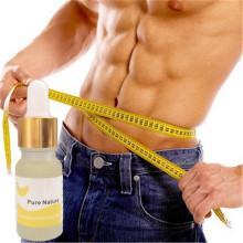 15 days reduce 15kg Pure Banana Slimming Essential oil anti cellulite Fat Burning Weight Loss Green Tea extracts 10ml/bottle