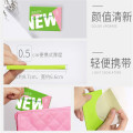100 sheet Tissue Papers Green Tea Smell Makeup Cleansing Oil Absorbing Face Paper Absorb Blotting Facial Cleanser Face Tool