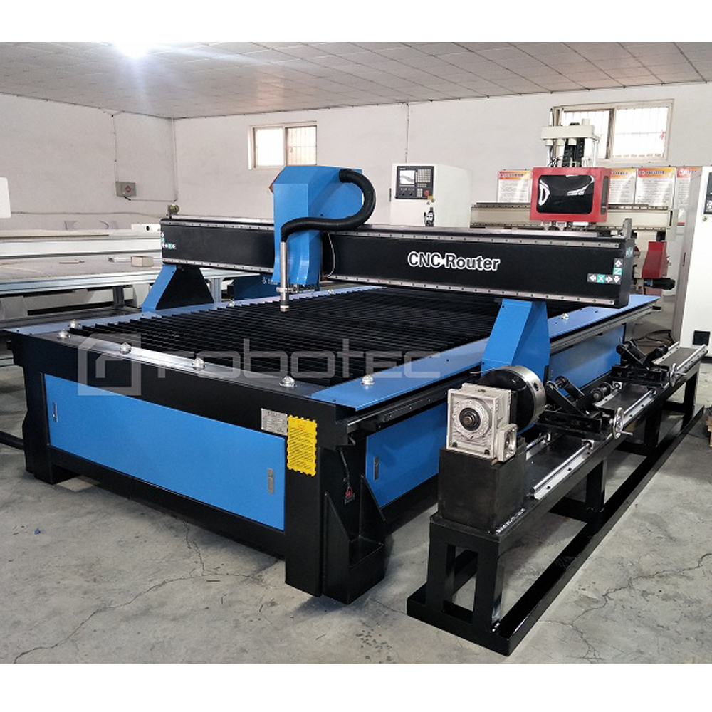 Stainless Steel Sheet Metal Frame Cnc Plasma Machine Cutter Steel Pipe Cutting Machine With CE