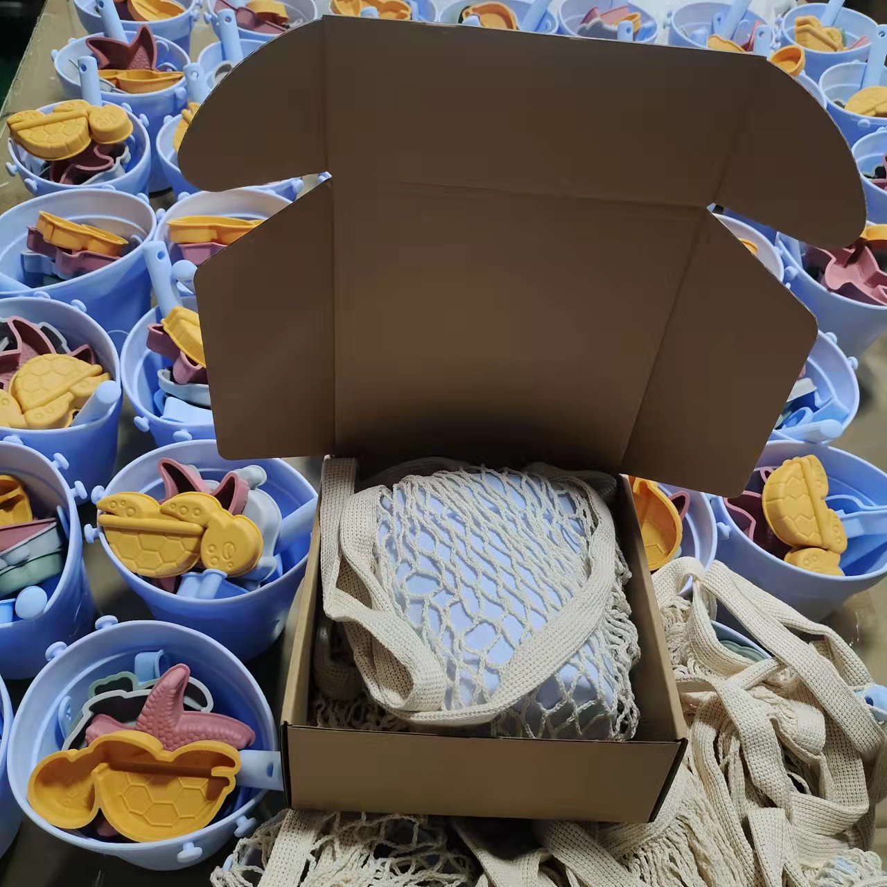 silicone beach toys MFZ-G001