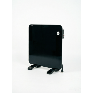 Wall-Mounted & Freestanding Electric Glass Panel Heater
