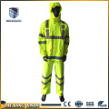 yellow traffic reflective jacket safety clothing