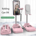Phone Holder Flexible Cell Phone Holder Lazy Bed Desktop Bracket Mount Stand Stand Automatically Like Artifact Universal Holder
