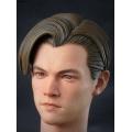 1/6 Leonardo Young Ver. Star Head Sculpt For 12'' Male Action Figure Body Toys in stock