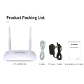 COMFAST CF-WR623N 300Mbps 2.4GHz Strong Signal coverage for 120 square metersWireless Home Router With 2*5dBi External Antennas