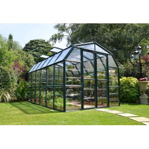 PC sheet frame commercial greenhouse sale green house