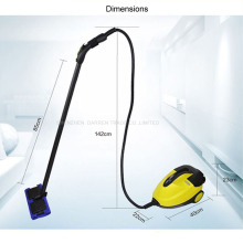 Household High Temperature Steam Mopping Machine High Pressure Steam Cleaner for Car, Home