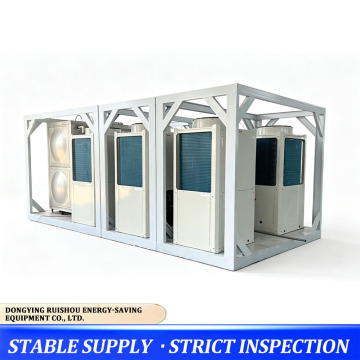 Sustainable Zero Carbon Crude Oil Heater System