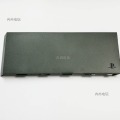 Black Universal HDD hard Disc Drive Cover Case for Playstation 4 1200 model for PS4 Faceplate 1200 With logo