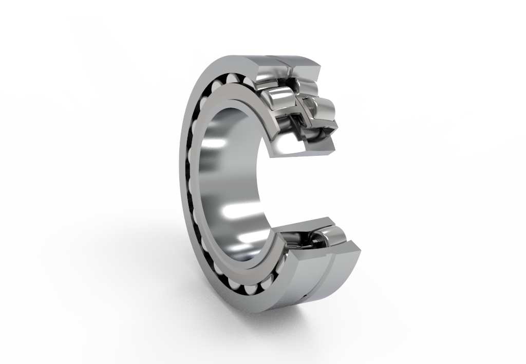 CC Type Aligning Roller Bearings