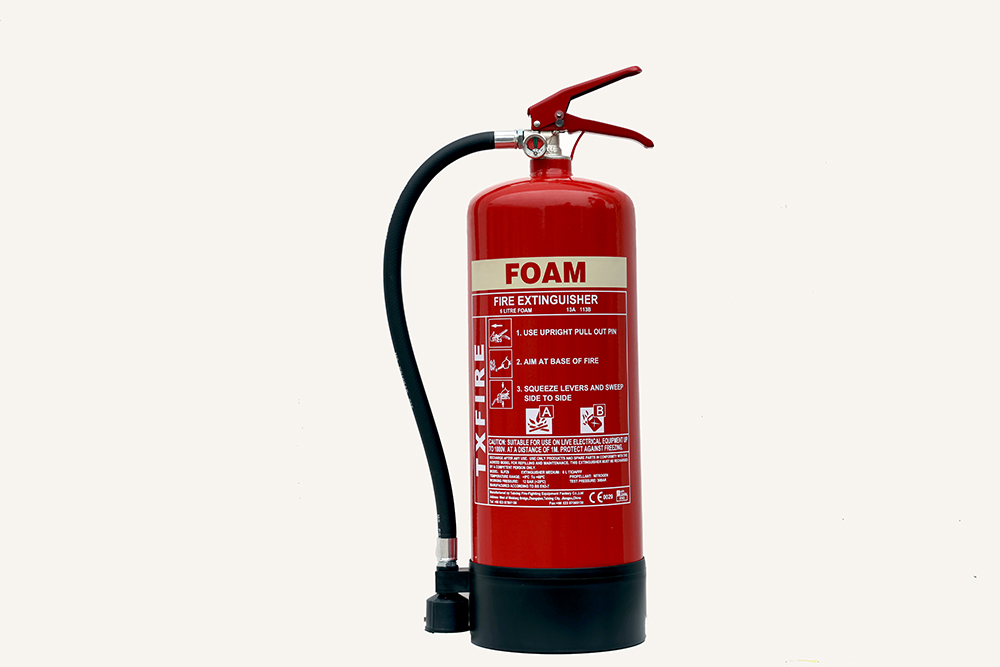 Protable Foam Fire Extinguisher