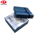 Paper material jewelry bracelet packaging box