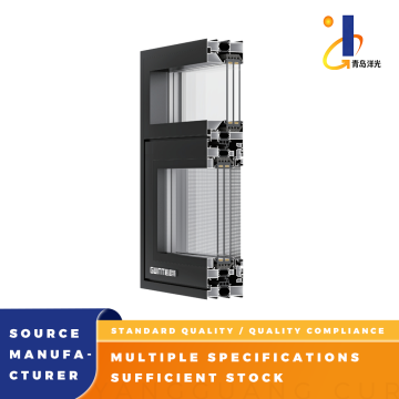 100A Integrated Screen Inward Casement Window