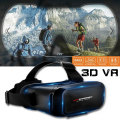 Original 3D Virtual Reality VR Glasses Support 0-600 Myopia Binocular 3D Glasses Headset VR for4.5-6 Inch IOS Android Smartphone