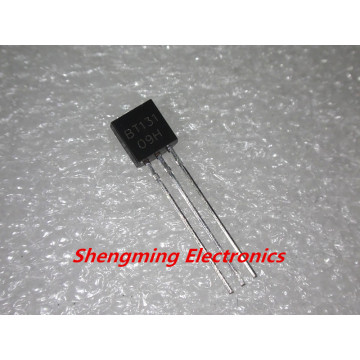 50PCS BT131 BT131-800 TO-92 transistor