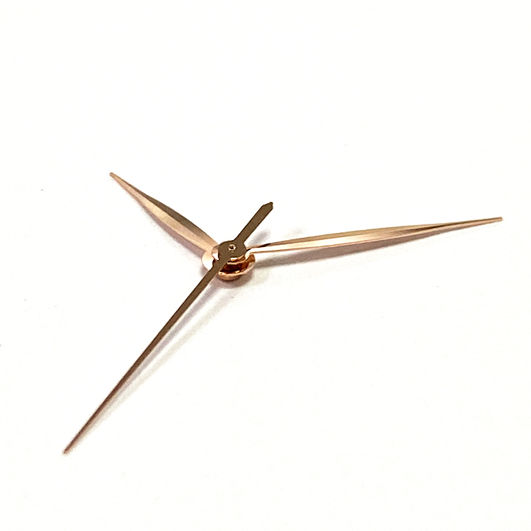 Dauphine watch hands