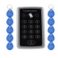 Hot Sale!RFID Proximity Access Control With digital Keypad support1000 Users+ 10 Key Fobs For RFID Door Access Control System