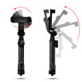3 In 1 Wireless Monopod Extendable Foldable Handheld Bluetooth Selfie Stick Mini Tripod for IOS Android with Shutter Remote