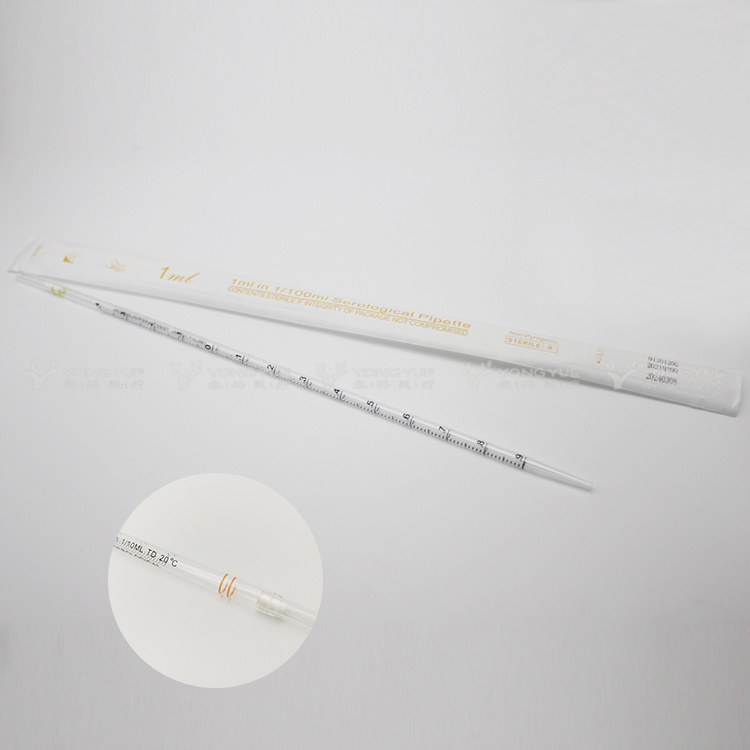 1 Ml Serological Pipette