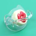 Baby Pacifiers Silicone Funny Baby Pacifiers Safe Food Grade ABS Silicone Funny Baby Nipples Baby Teeth Soothers Pacifiers New