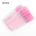 50 pcs crystal pink