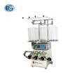 electric reactor coil winding machine