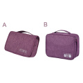 AB  Purple Bag
