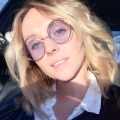 Women Driver Goggles Vintage Mirror Glass Round Shades Metal Frame Sunglasses Eyewear LOVE Clear Ocean Lenses Sun Glasses