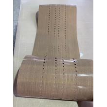 Laminate machine belt PTFE fabric